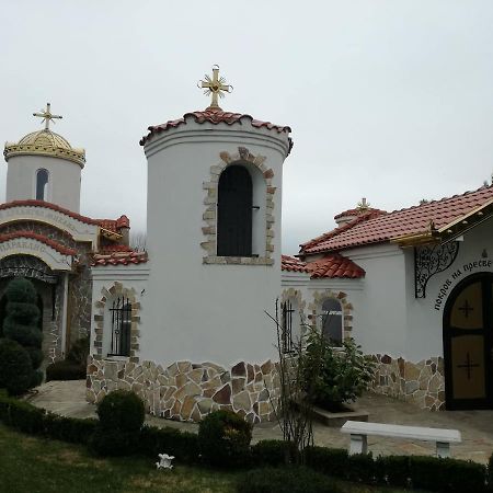 Villa St. Michael Madara Exterior photo