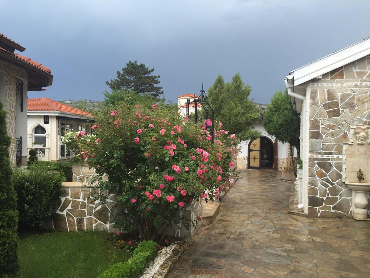 Villa St. Michael Madara Exterior photo